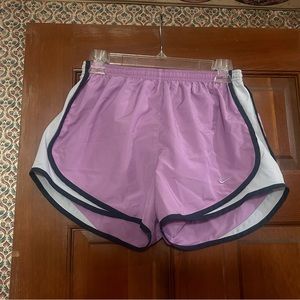 Nike women's running shorts size M